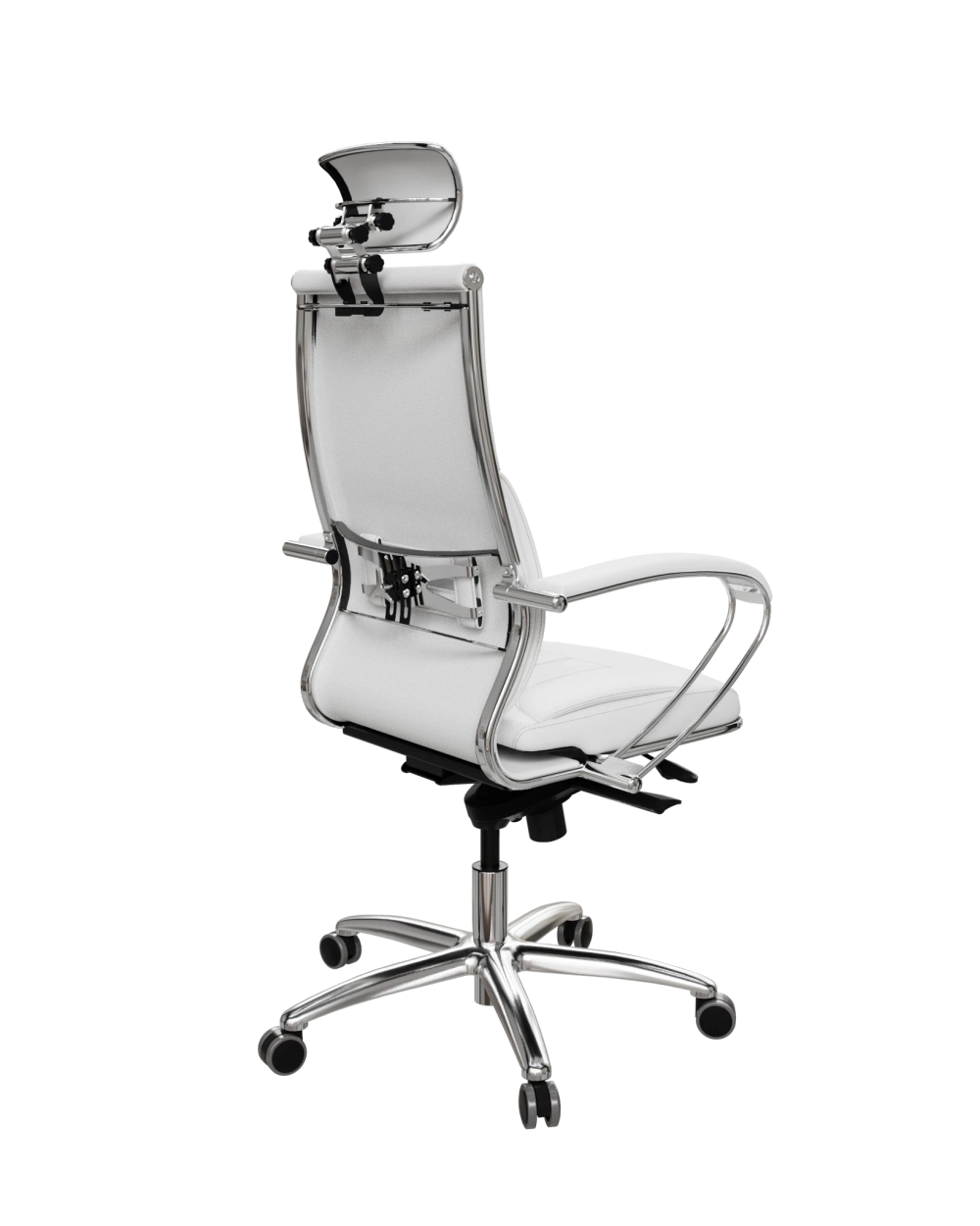 Эргономичное кресло Samurai B2-11K - Infinity /Kc06/Wm06/K2cL/H13mL-3D(M06.B31.G04.W03)