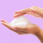 Массажная пена Amoreane Sparkling мохито, 150 мл.