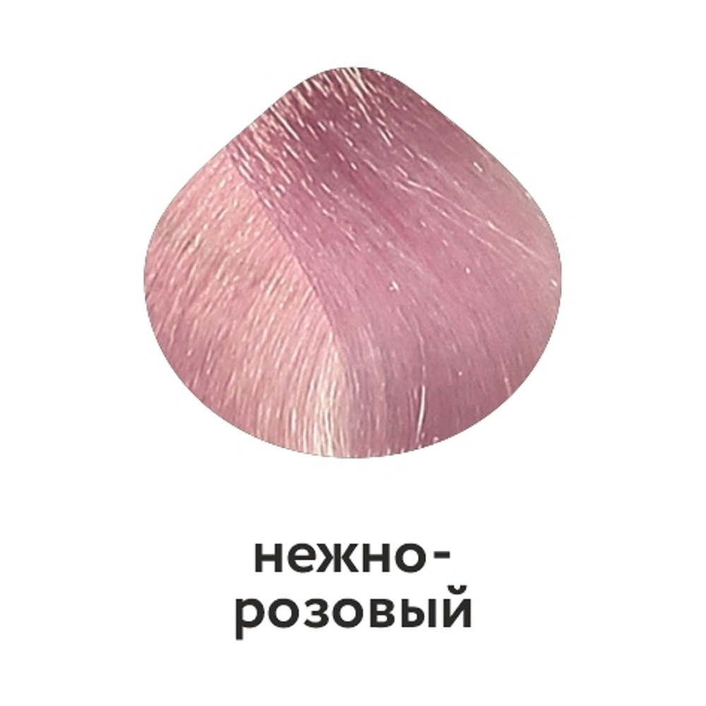 062 Rose краситель прямого действия KAARAL Colorsplash нежно-розовый - 100 мл.