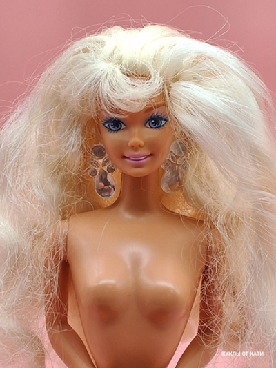 Кукла Барби винтаж 3 Looks Barbie Mattel 1994, 03017