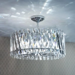 Подвесная люстра Citilux ИНГВАР CL334281