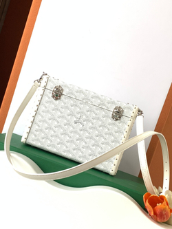 Goyard Cassette Trunk Bag