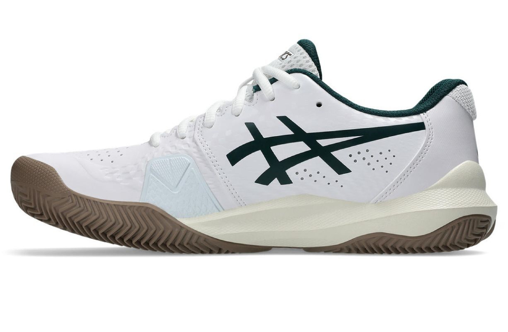 Мужские кроссовки теннисные Asics Gel-Challenger 14 Clay - белый