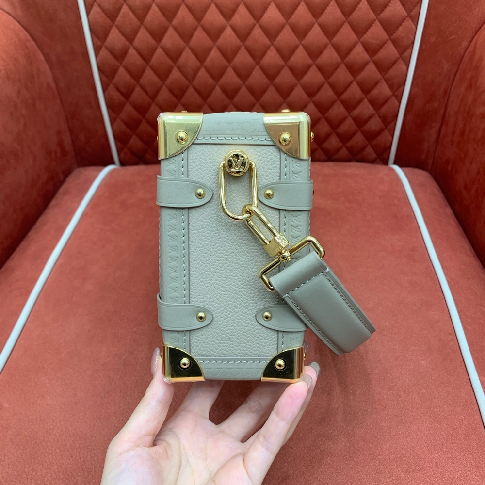 Louis Vuitton Side Trunk MM