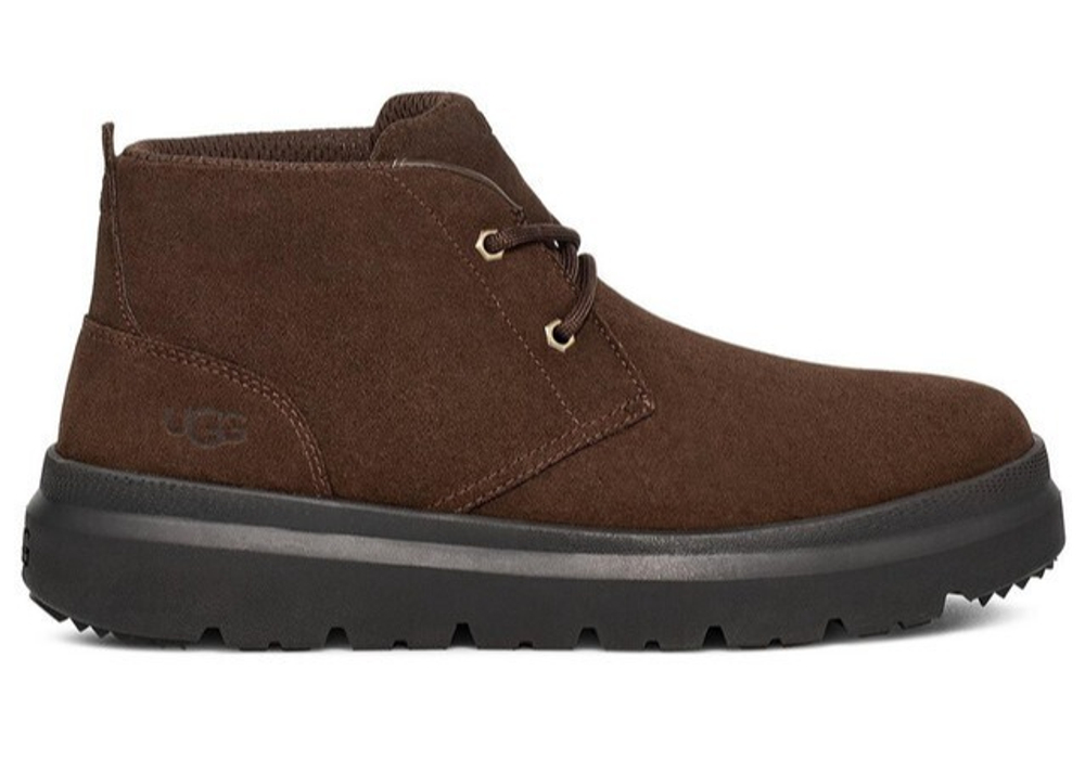 UGG Mens Burleigh Chukka - Dusty Cocoa