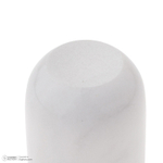 Стакан из натурального камня Azna Crystal White Marble персидский шелковый мрамор 1-1 736 Иран