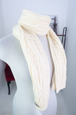 Шарф Ulysse Nardin стильный