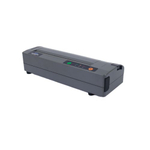 Мобильный принтер DASCOM DP-581, АКБ / Bluetooth