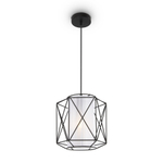 Подвесной светильник Freya FR4313-PL-01-BL