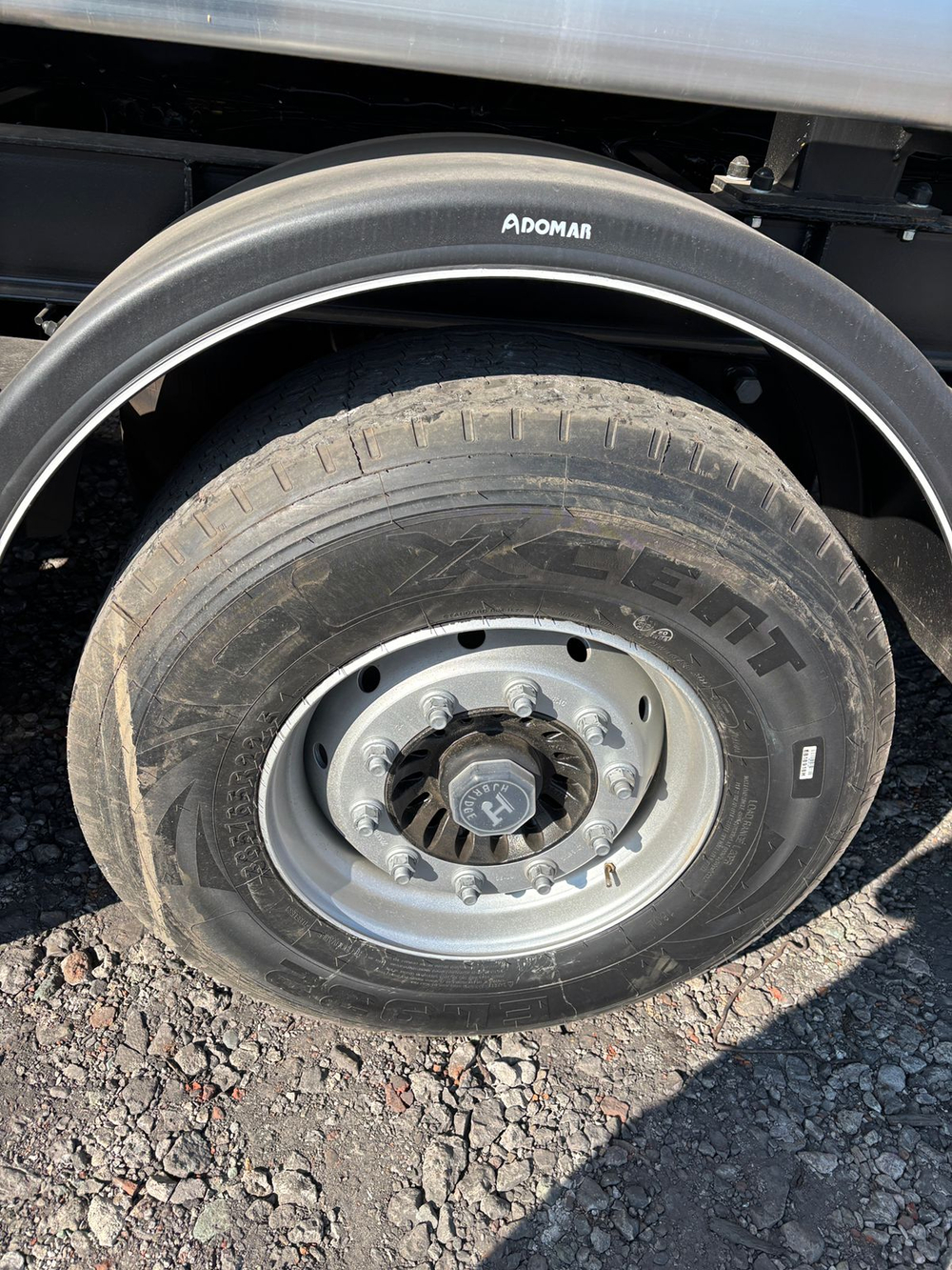 ТЕХАС 9751* Полуприцеп цистерна 9751H5 (битумовоз)