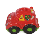 Песочный набор с машинкой и ведерком BTG-104-2