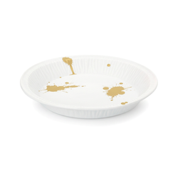 Глубокая тарелка Estetico Quotidiano Gold 1 10636G1
