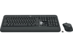 Клавиатура + мышь Logitech MK540 Advanced (920-008686)