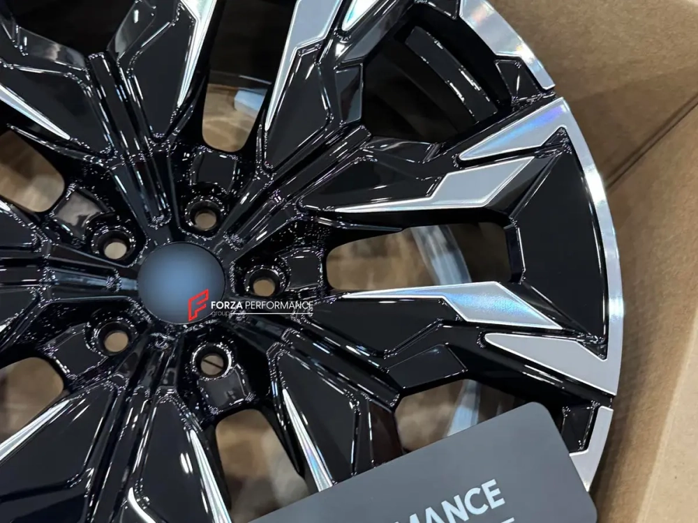 КОВАНЫЕ ДИСКИ ДЛЯ BMW i5 G60 2025 БМВ