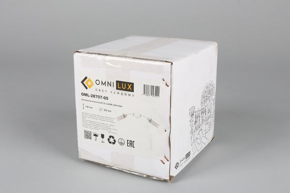 Потолочная люстра Omnilux Lavarone OML-28707-05