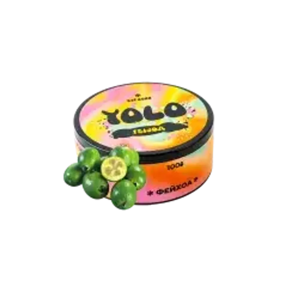 Yolo - Feijoa (100g)