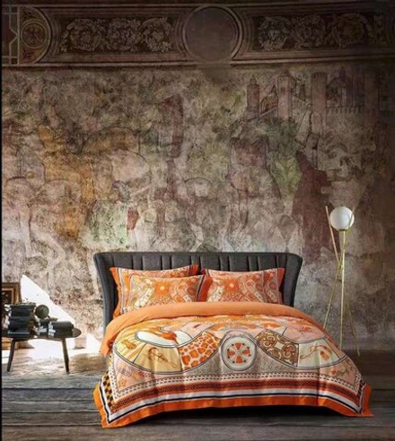 Комплект постельного белья Hermes