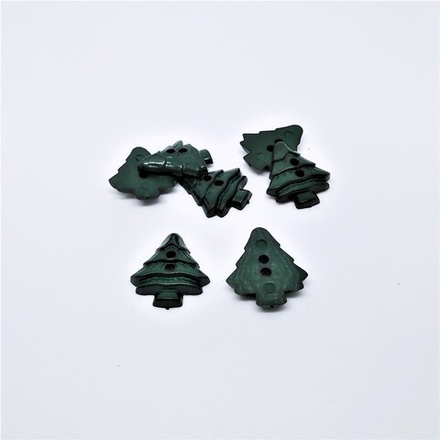 Пуговица №143 "Елка"