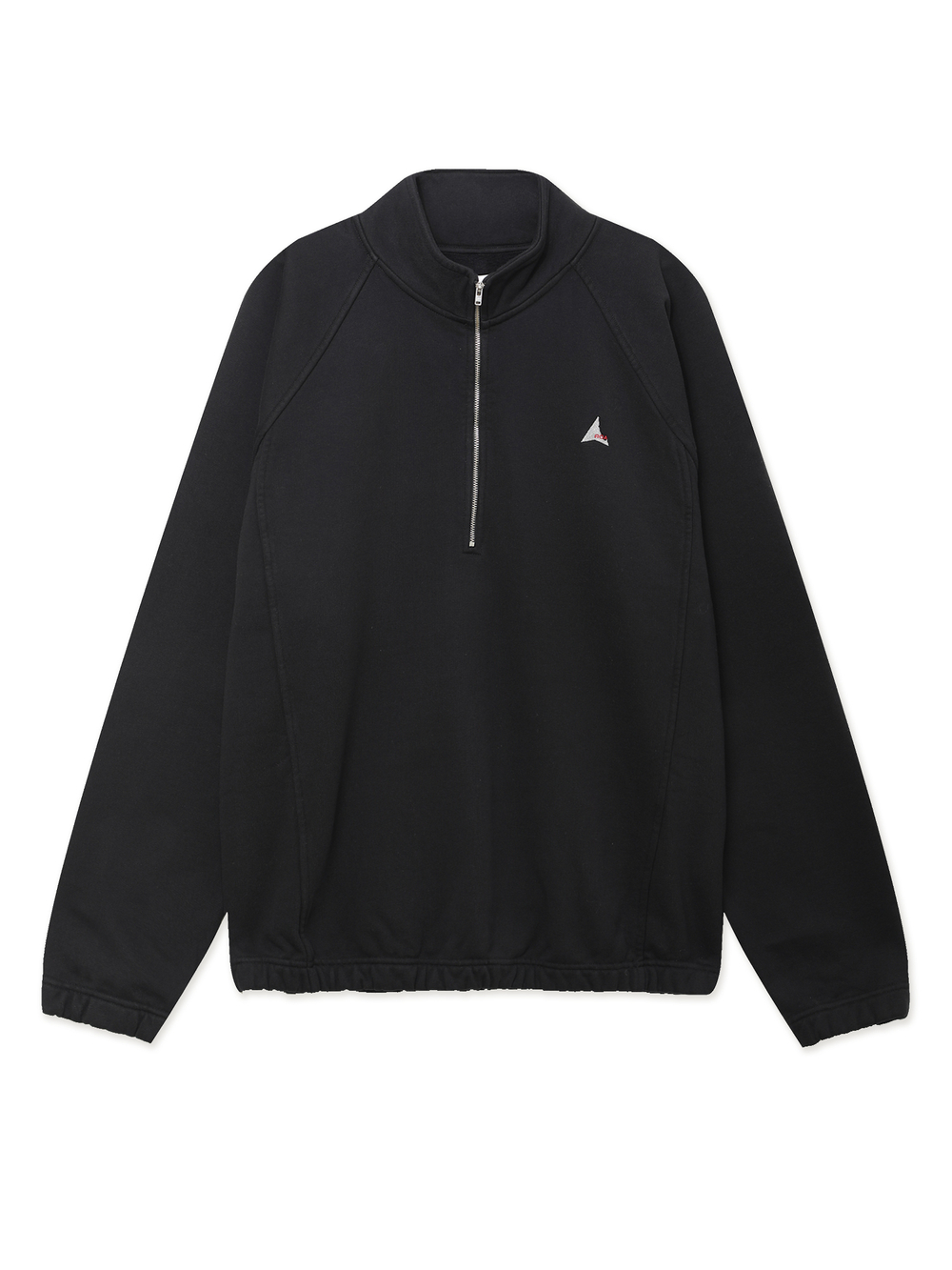 Толстовка На Молнии (Half-zip) Logo 490gsm Heavy Half Zip