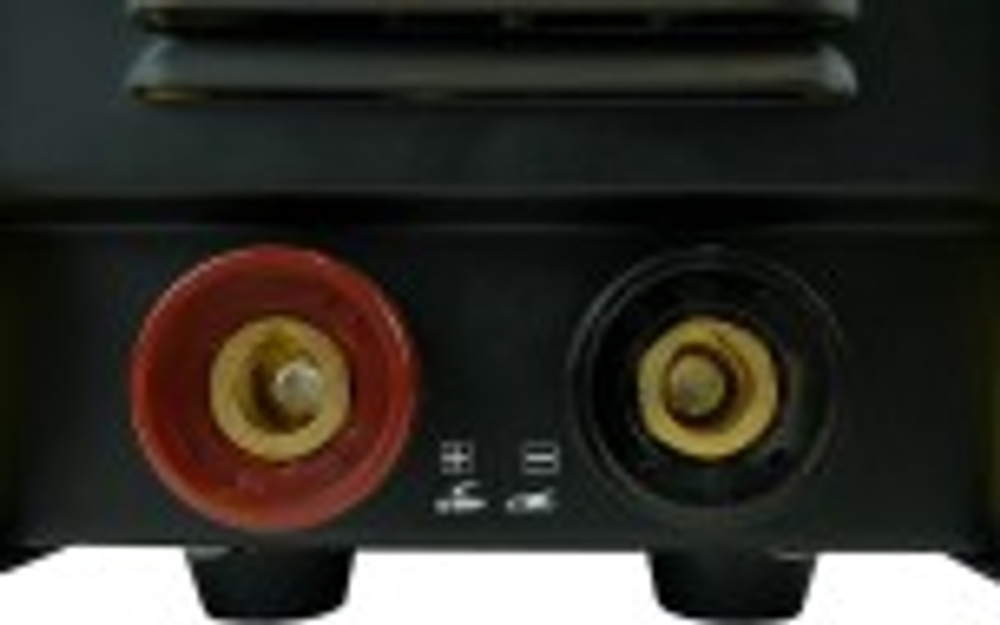 Сварочный инвертор HANSKONNER HWM1250GEN работа от генератора