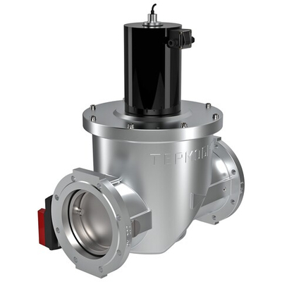 Клапан электромагнитный ВН8Т-3П, алюминий, фл., ≈220 В, 50 Гц, У3.1