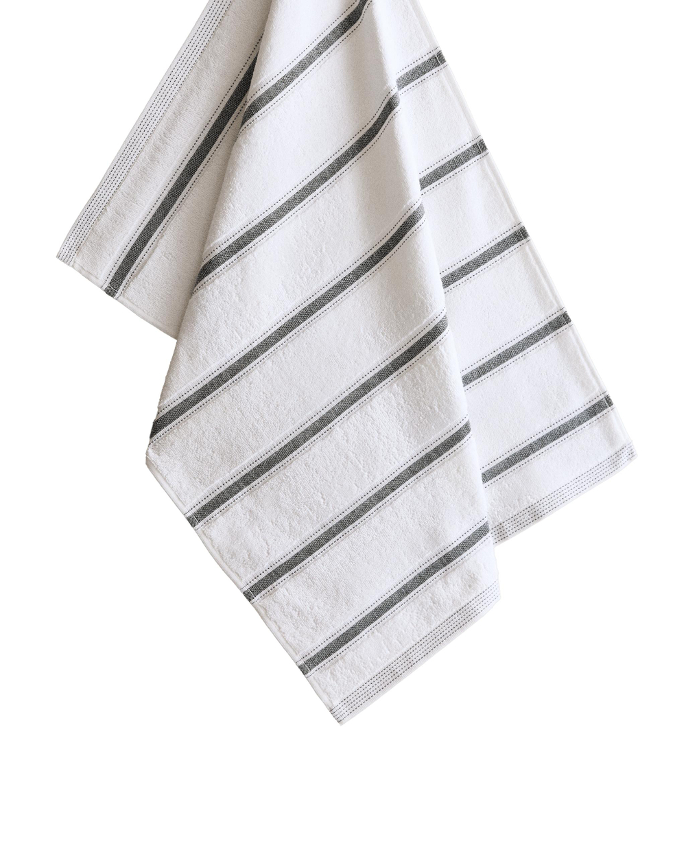Zara Home кухонное полотенце из хлопка, узор в полоску, 70 50 см · 0223/026