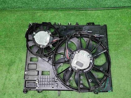 Диффузор с вентиляторами RR Vogue 4 L405 (12-22)