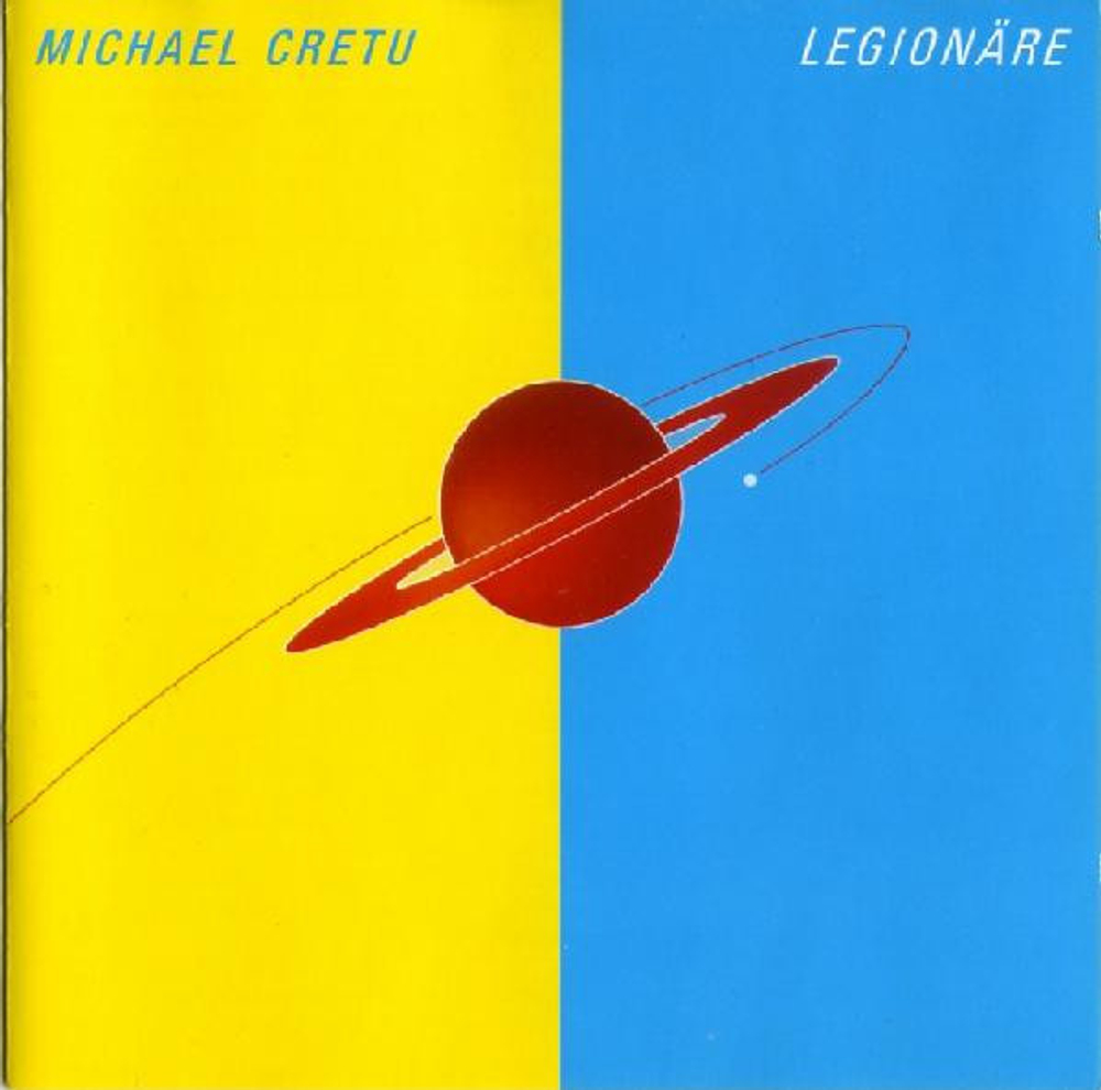 CD: Michael Cretu — «Legionare» (2002)