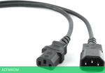 Кабель питания Cablexpert PC-189-10 3м черный