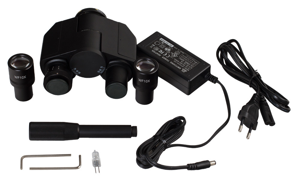 Микроскоп Bresser Science MTL-201 - фото 9