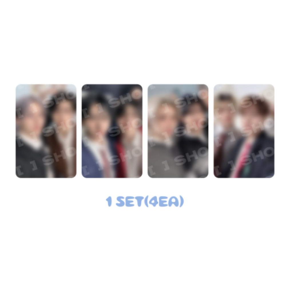 Виниловая сумка Stray Kids - STAY in Our Little House