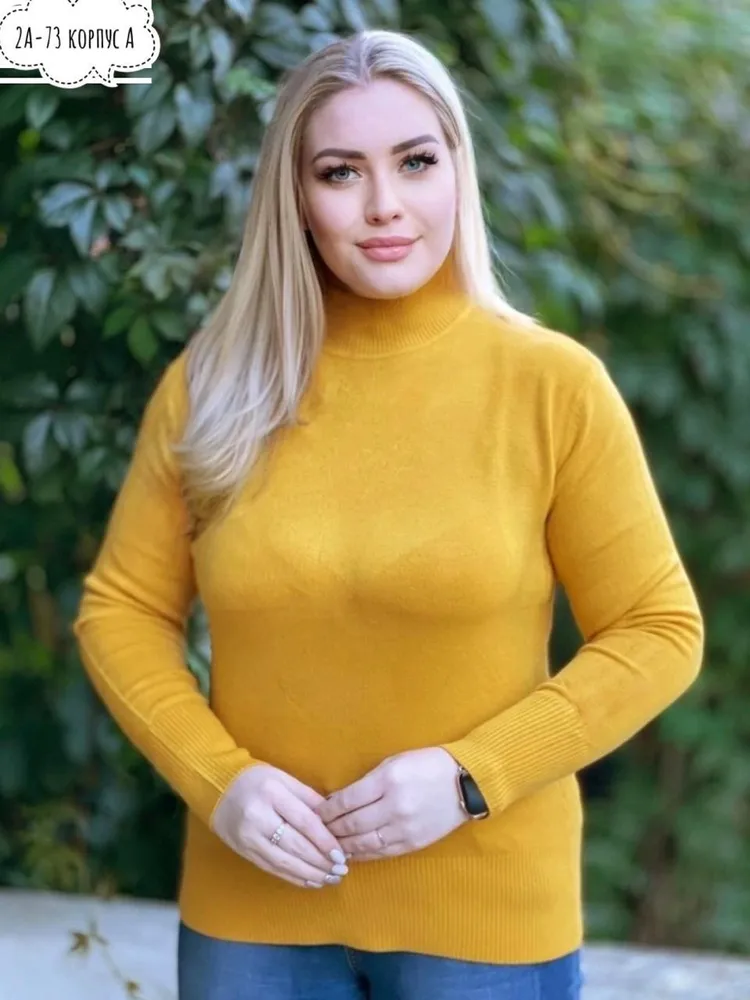 Водолазка 6819120 Fabrika