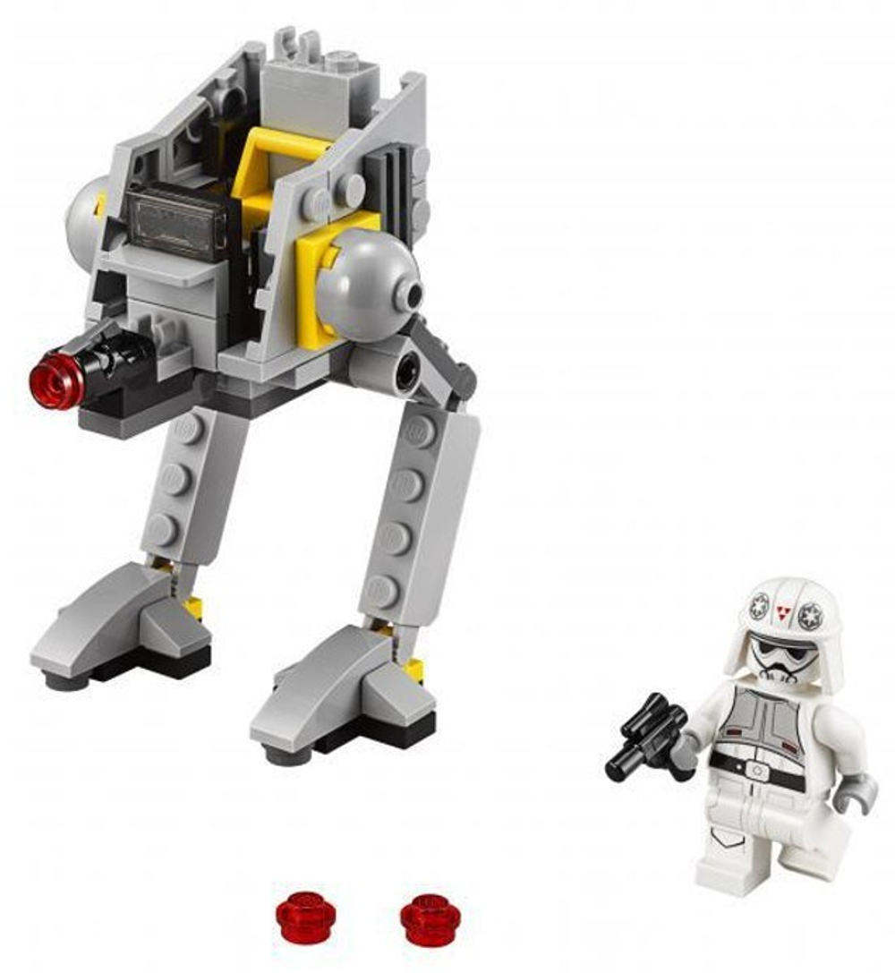 LEGO Star Wars: AT-DP 75130 — AT-DP — Лего Звездные войны Стар Ворз