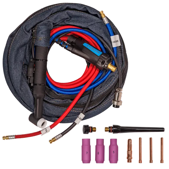 PowerTig 315LX Everlast Установка аргонодуговой сварки 3EV315LX — промышленный аргонодуговой сварочный аппарат tig для цеха, 315 А