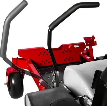 Райдер садовый DDE ZTR 132 909-143