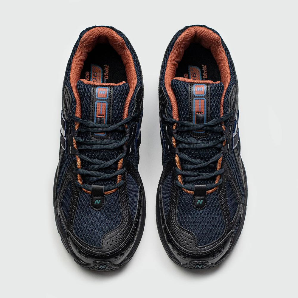 Кроссовки New Balance 1906R Black Navy