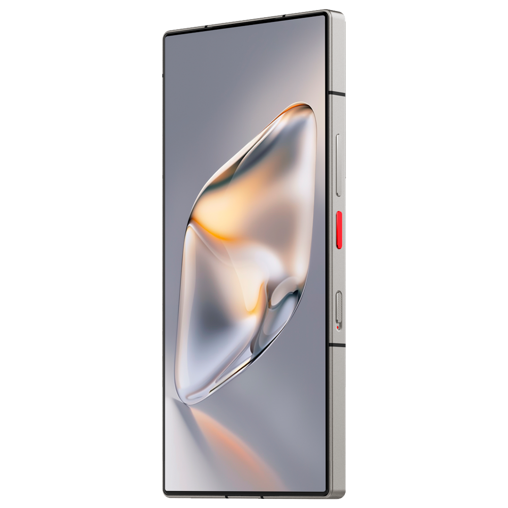 Смартфон Nubia Z60 Ultra 16/512GB, Leading Version Silver (Серебристый)