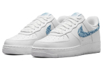 Кроссовки Nike Air Force 1 Low Essential "Paisley" (Женская размерная сетка)