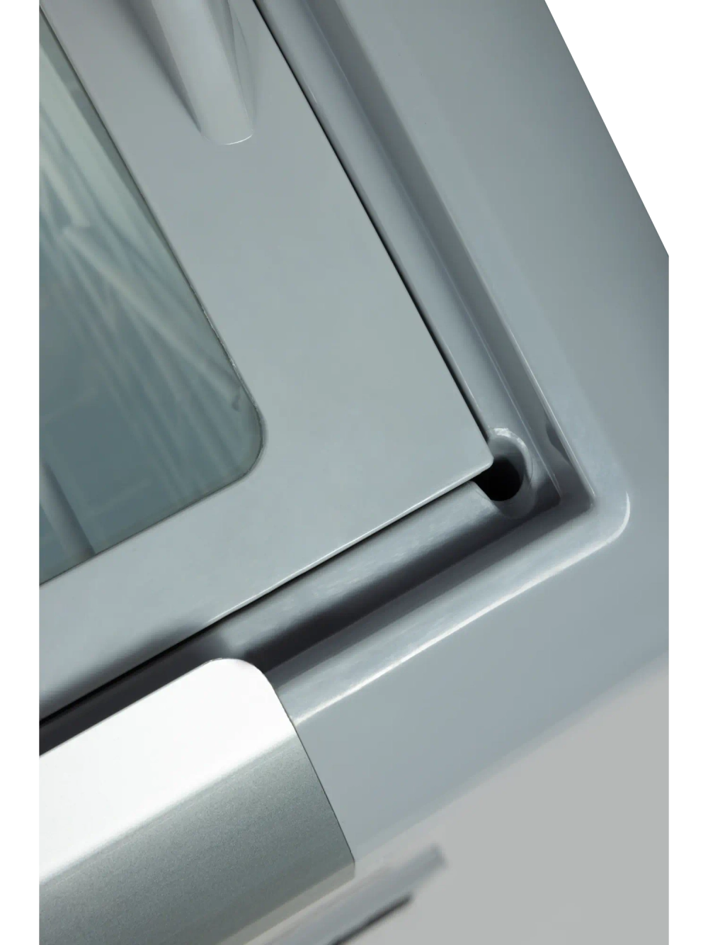 Морозильная камера Hiberg PSC 50 S