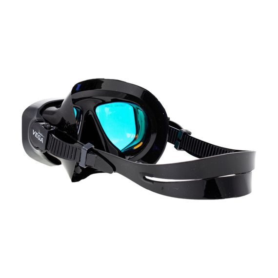 Маска Marlin Vega Black с просветленными стеклами