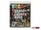 PS3 GTA 4 / IV (Б/У, Английская версия, BLES-00229)