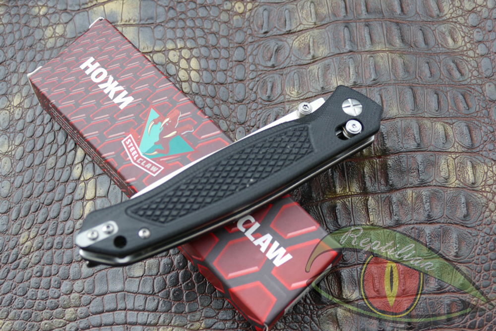 Нож складной Steelclaw "ЁРШ-02"