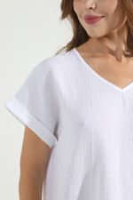 Платье Бриз-1 Виотекс БЕЛЫЙ