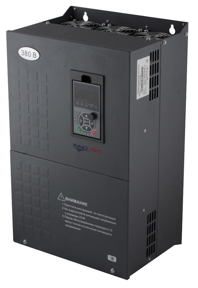 Частотный преобразователь INNOVERT ITD553U43B3
