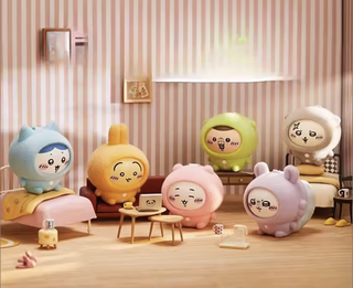 Рандомный брелок Blind Box Miniso Chiikawa
