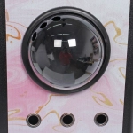 Рюкзак - переноска для животных «СТИЛЬНЫЙ БРО», цвет пудровый, 32*17*42/до 13кг (Пакет и Лейбл)