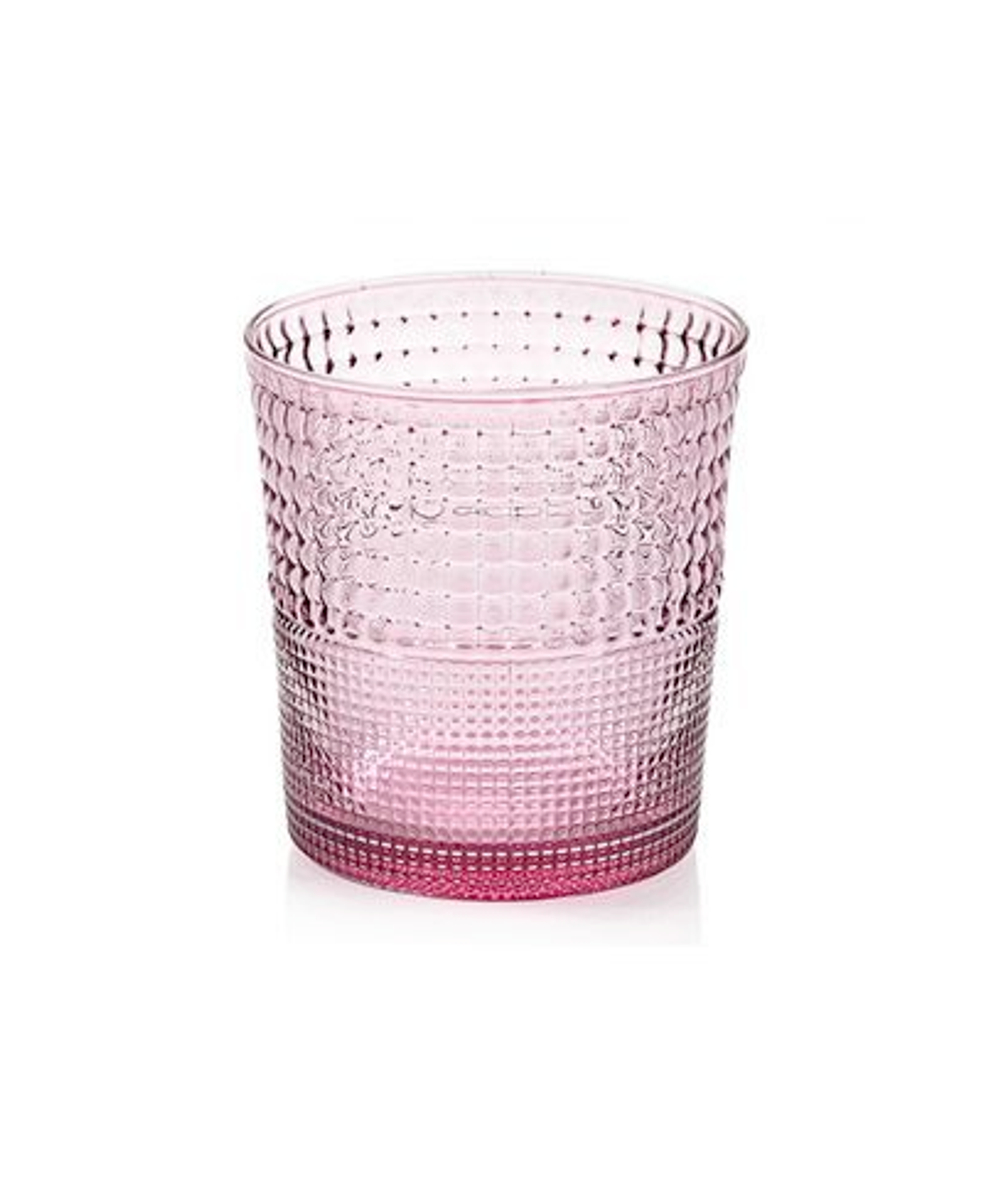 Cтакан 280мл IVV Speedy розовый Италия