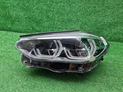 Фара левая BMW X3 G01 (17-21) Adaptive LED