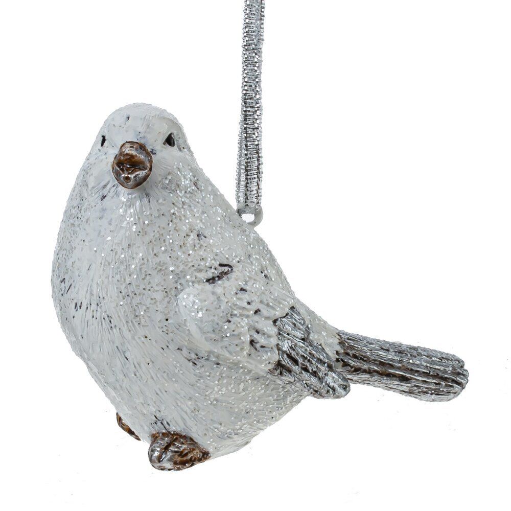 GAEM Изделие декоративное подвесное "Птичка", L8 W5,5 H6,5 см, 2в.