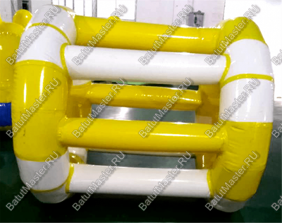 Элемент аквапарка "Цилиндр"